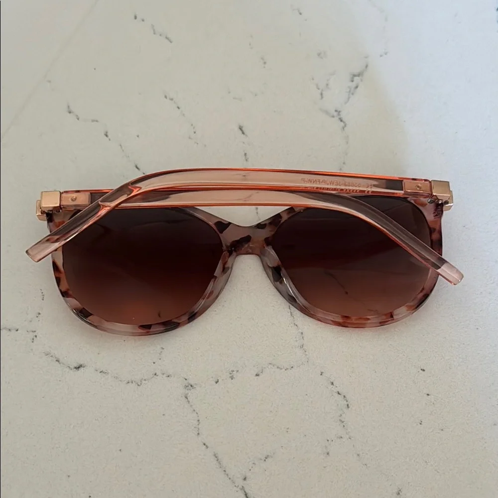 LOFT Outlet Women's Tortoiseshell Sunglasses OS NWOT - Picture 16 of 16